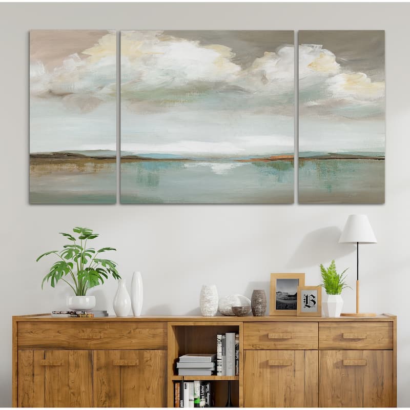  Big Sky-A Premium Multi Piece Art available in 3 sizes