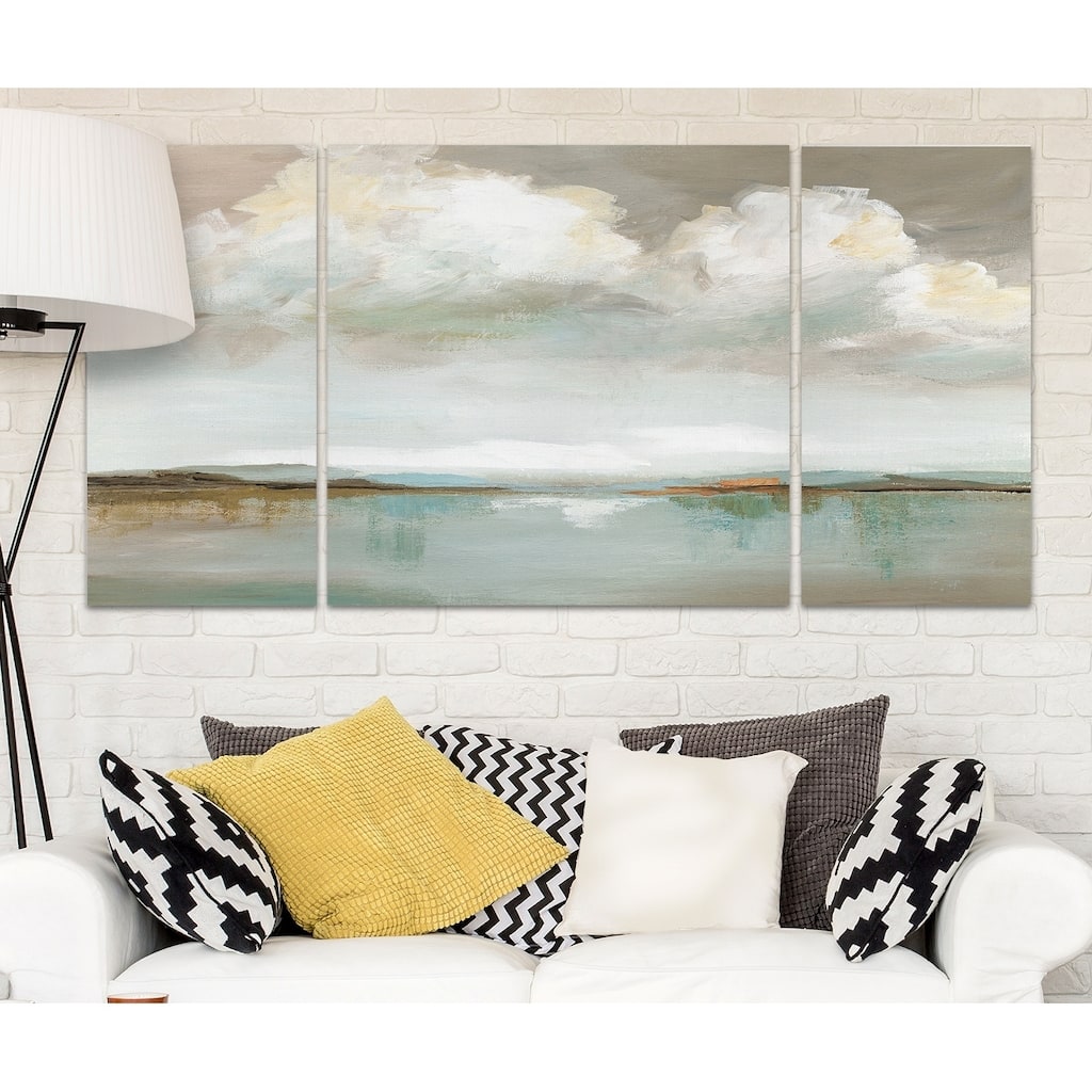 Big Sky-A Premium Multi Piece Art available in 3 sizes