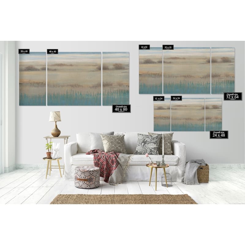 Destination I-A Premium Multi Piece Art available in 3 sizes