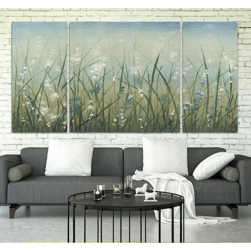 Bliss I-A Premium Multi Piece Art available in 3 sizes