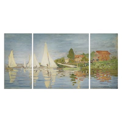 Chapelton at Argenteuil-A Premium Multi Piece Art available in 3 sizes