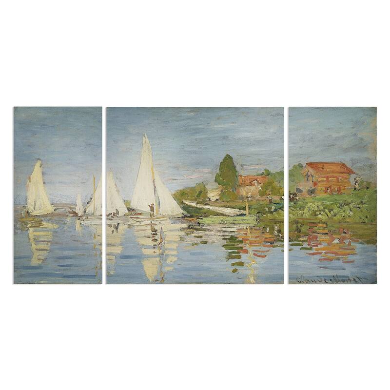 Chapelton at Argenteuil-A Premium Multi Piece Art available in 3 sizes