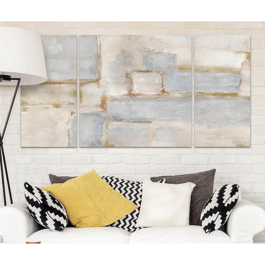 Terrazza II-A Premium Multi Piece Art available in 3 sizes