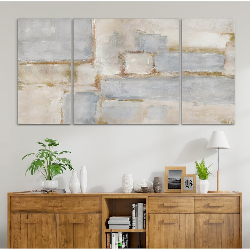 Terrazza II-A Premium Multi Piece Art available in 3 sizes