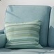 preview thumbnail 4 of 7, Typhaine Modern Chaise Loveseat by Christopher Knight Home
