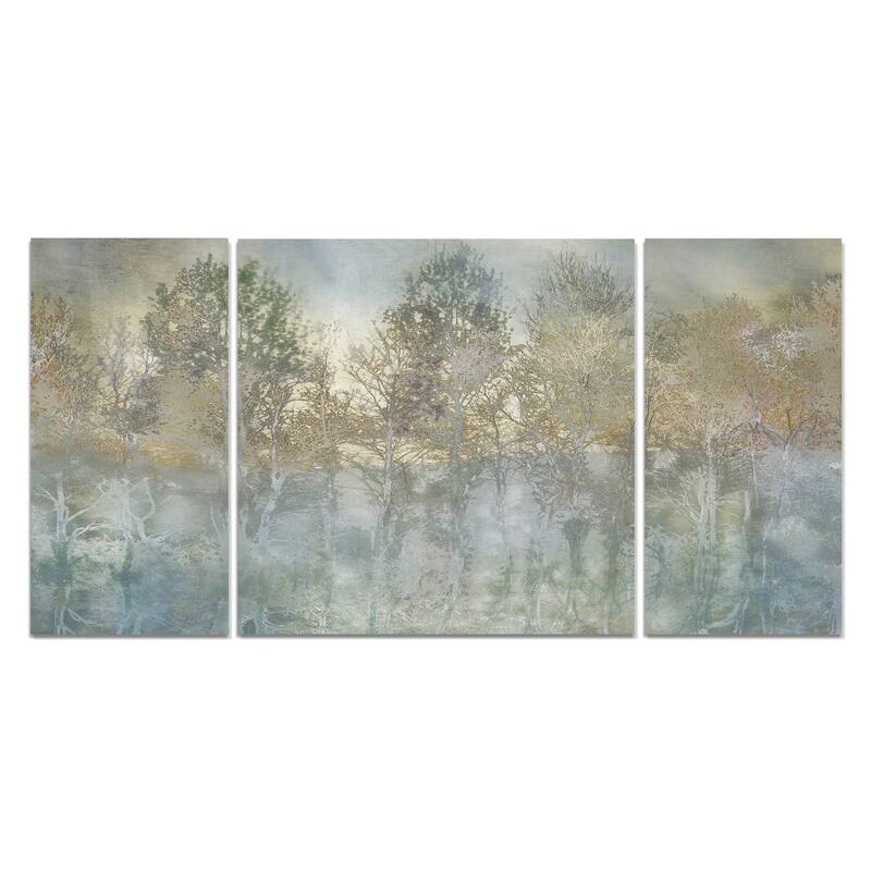 River Reflection-A Premium Multi Piece Art available in 3 sizes