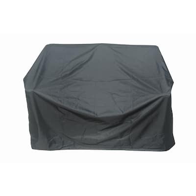 Outdoor Waterproof Loveseat Protective Cover by Moda Furnishings