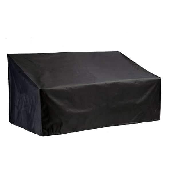 slide 2 of 5, Outdoor Waterproof 3-seat Sofa Rain Cover by Moda Furnishings