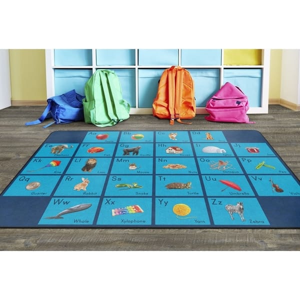 https://ak1.ostkcdn.com/images/products/27543348/Flagship-Carpet-Kids-Nylon-See-My-Alphabet-Classroom-Seating-Rug-Blue-6-x-84-N-A-e317874d-e6b9-4536-9836-fa019cee00da_600.jpg?impolicy=medium