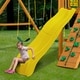 preview thumbnail 3 of 9, Swing-N-Slide Olympus Wave Swing Set Slide - Mounts to 4.5 Ft to 5 Ft Platforms - 103" L x 26" W x 10" H