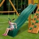 preview thumbnail 4 of 9, Swing-N-Slide Olympus Wave Swing Set Slide - Mounts to 4.5 Ft to 5 Ft Platforms - 103" L x 26" W x 10" H