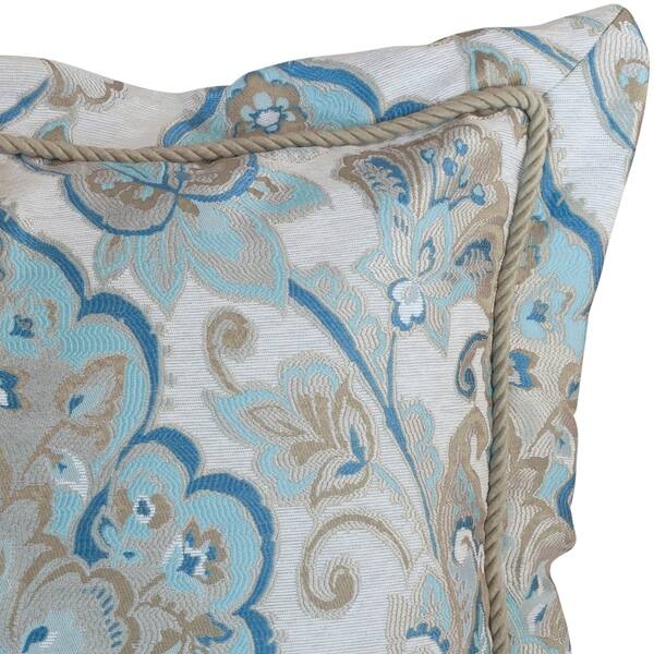 Croscill Emery 4piece King Size Comforter Set (As Is Item) Bed Bath