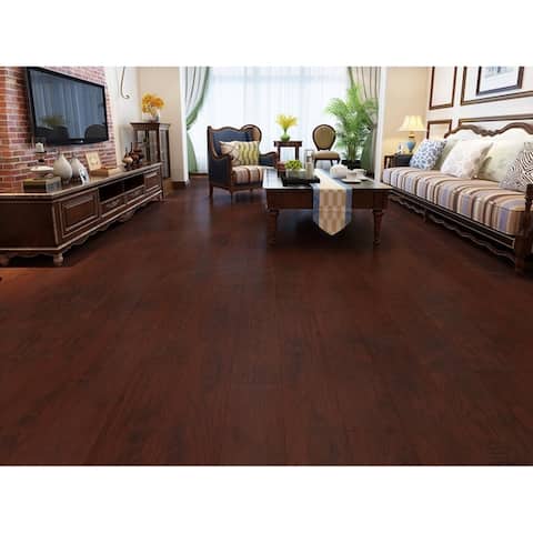 6.83" Wide American Laminate Flooring (16.94 SF/Carton)