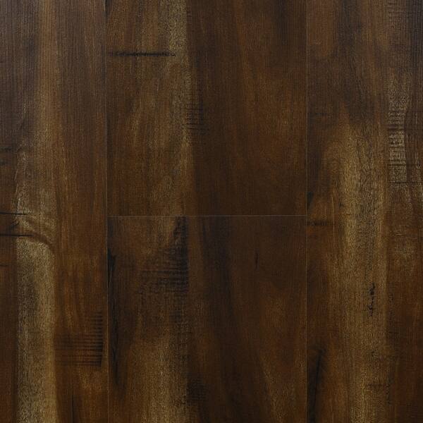 Shop 7 68 Wide Mesquite Laminate Flooring 25 51 Sf Carton