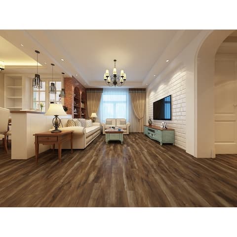 7.68" Wide Mesquite Laminate Flooring (25.51 SF/Carton)