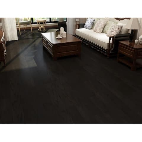 Java Finish Engineered Oak Wood Flooring (19.68 Sq. Ft/Carton)