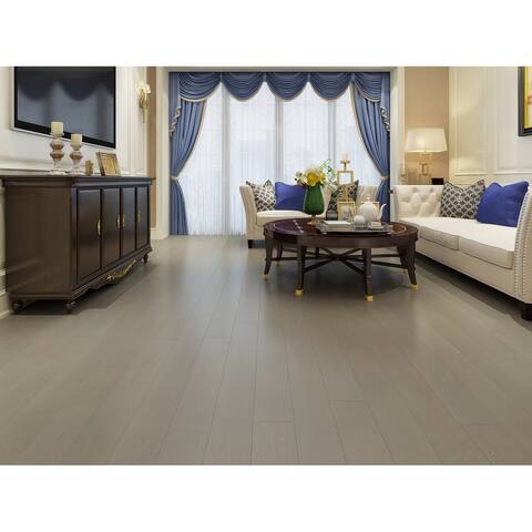 Timber Finish Engineered Oak Wood Flooring (19.68 Sq. Ft/Carton)