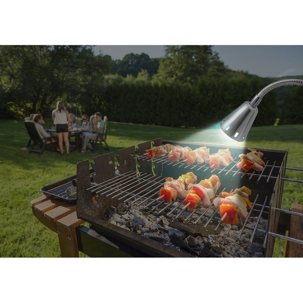 LED Concepts BBQ Grill light 12 Super Bright LED 22 in On Sale