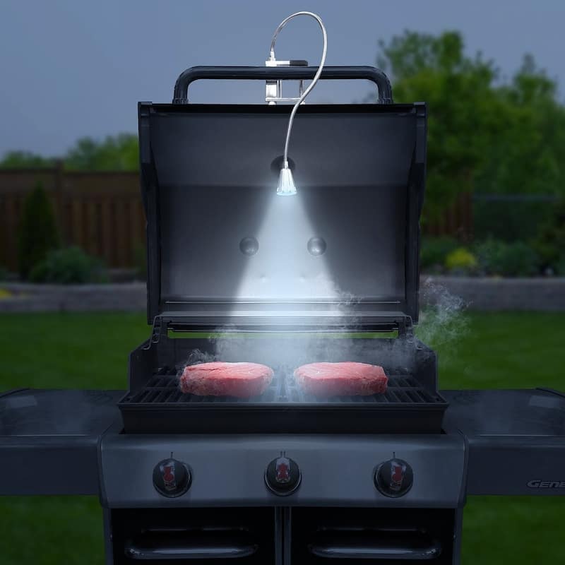 LED Concepts BBQ Grill light 12 Super Bright LED - 22 in