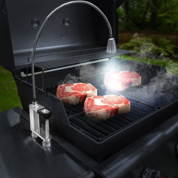 LED Concepts BBQ Grill light 12 Super Bright LED 22 in On Sale