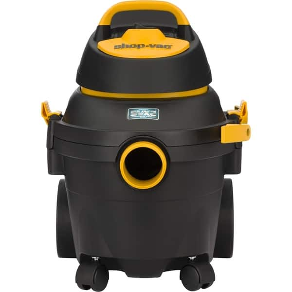 Shop-Vac® 4 Gallon 5.5 Peak HP Wet/Dry Vacuum with SVX2 Motor