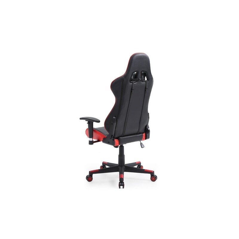 Hodedah Ultimate Gaming Chair with Headrest Pillow - Bed Bath & Beyond -  27544673