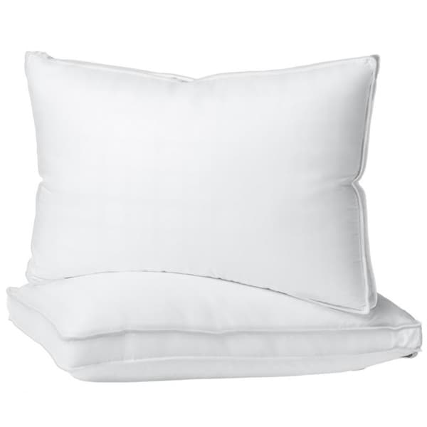 Hypoallergenic pillows bed hot sale bath and beyond