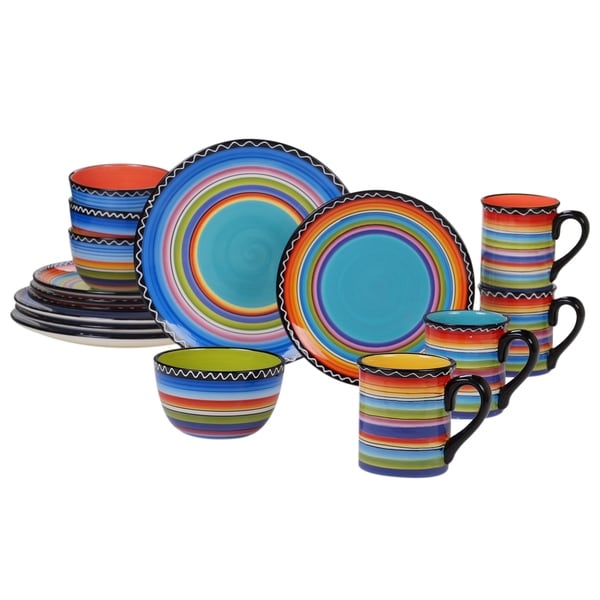 16 piece dinner set sale