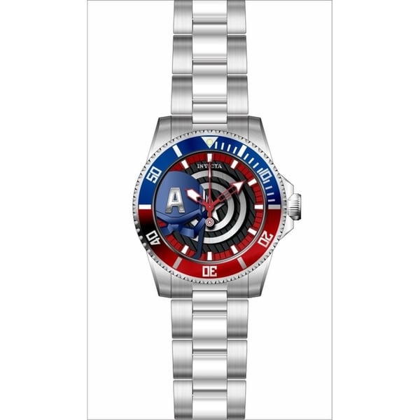 overstock invicta mens watches