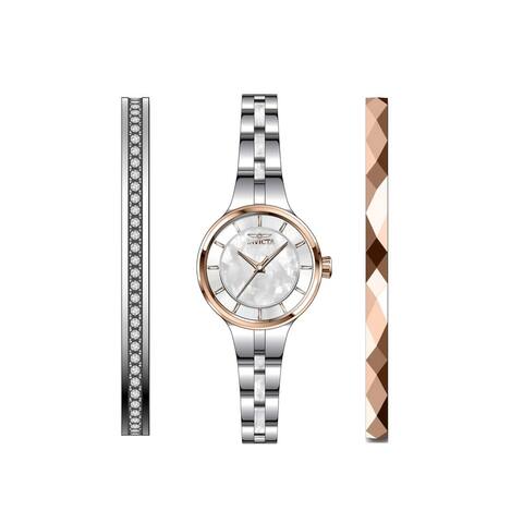 Invicta Women's 29285 'Angel' Stainless Steel Watch