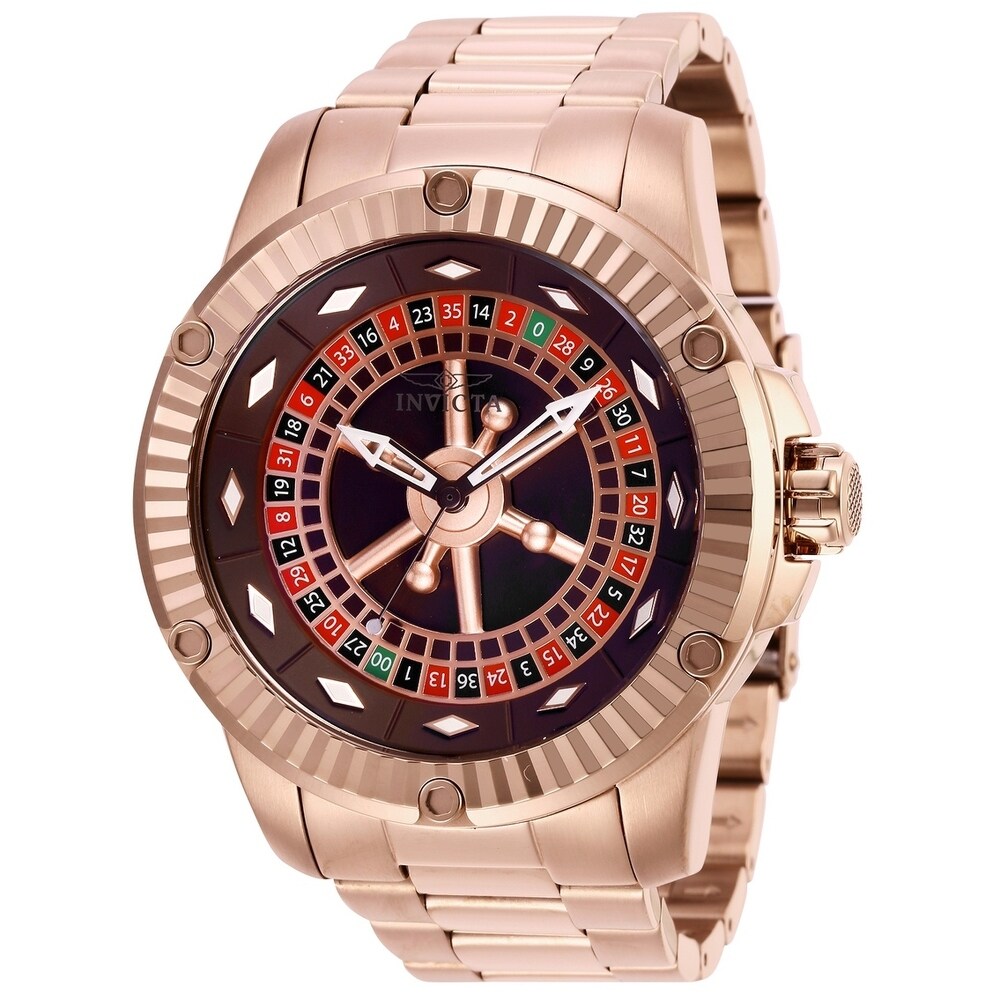 invicta flame fusion