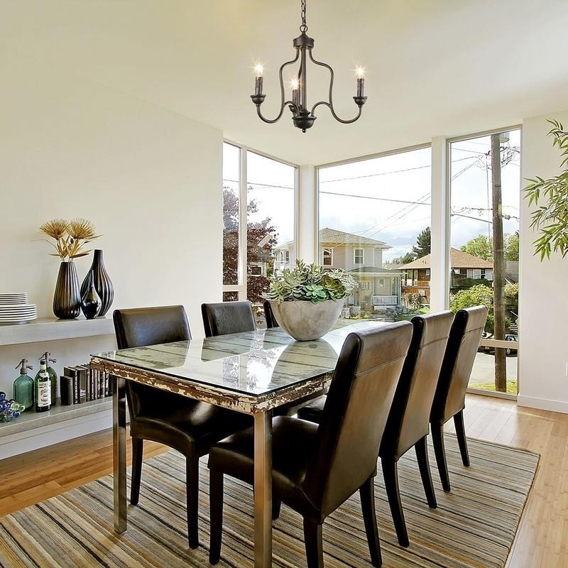 Albe 3-Light Industrial Chandelier - Chandeliers For Bedrooms by Overstock.com