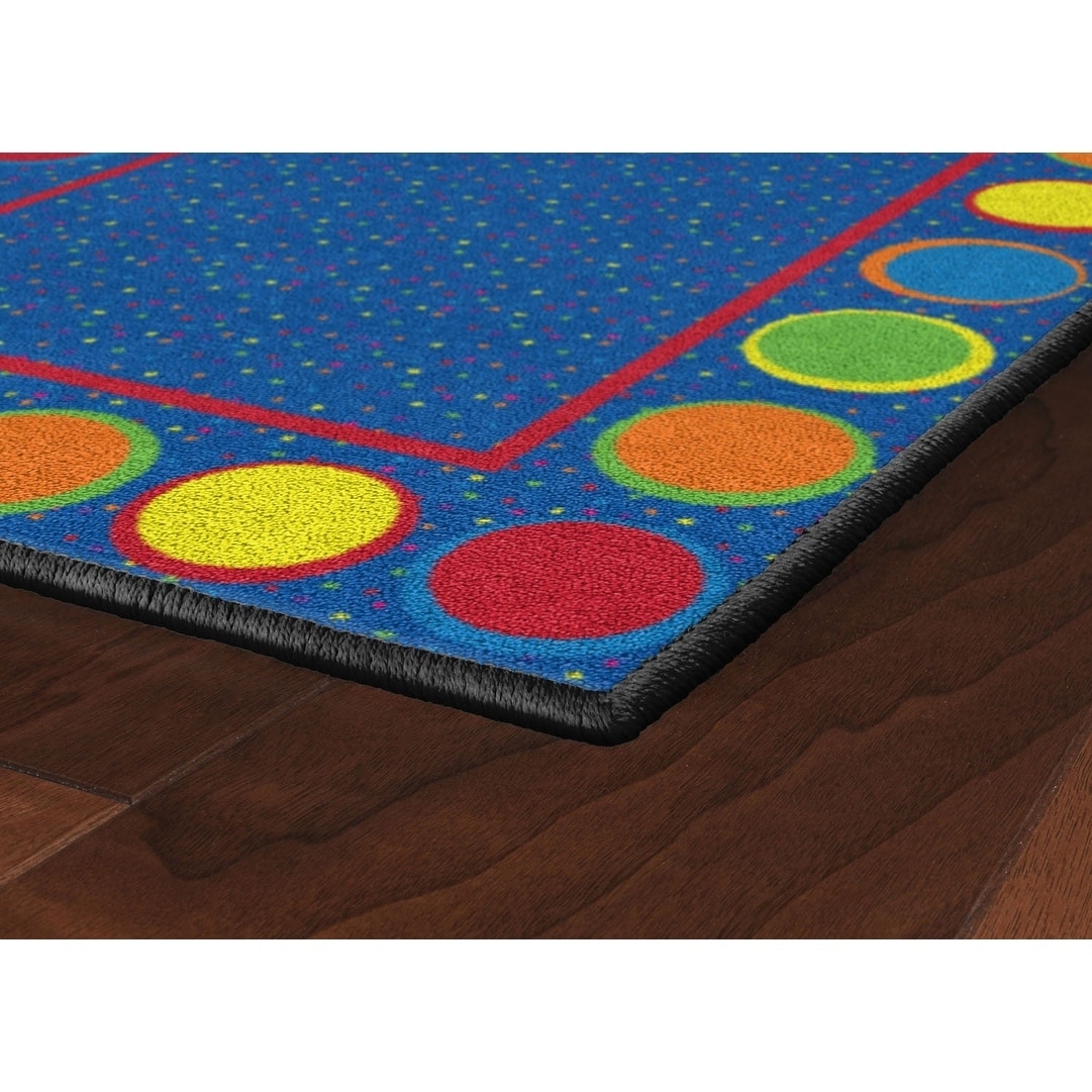 kids playroom area rug