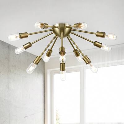 Brass Ceiling Lights Clearance Liquidation Shop Our