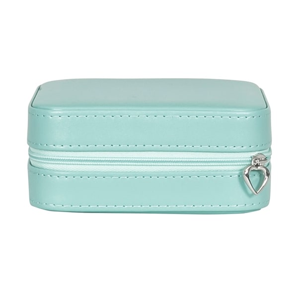 tiffany and co travel jewelry case