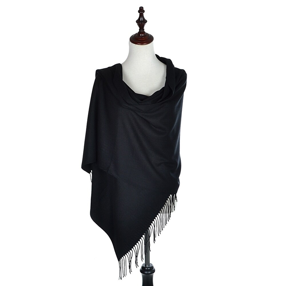 black dress wraps shawls