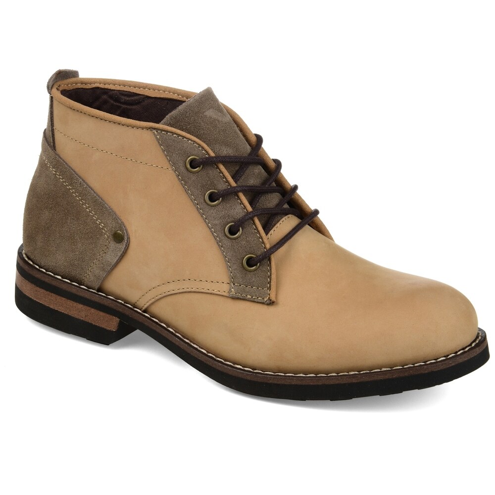 mens wide chukka boots