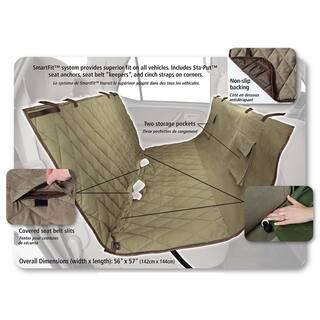 Buy Dog Car Seat Covers Liners Online At Overstock Our Best