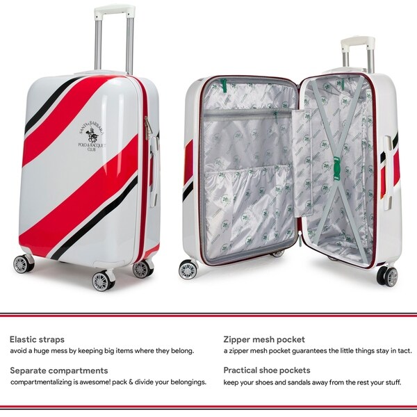 travelers polo and racquet club luggage