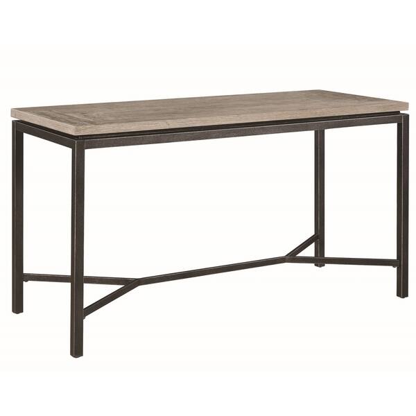 Shop Modern Industrial Counter Height Dining Set With Buffet