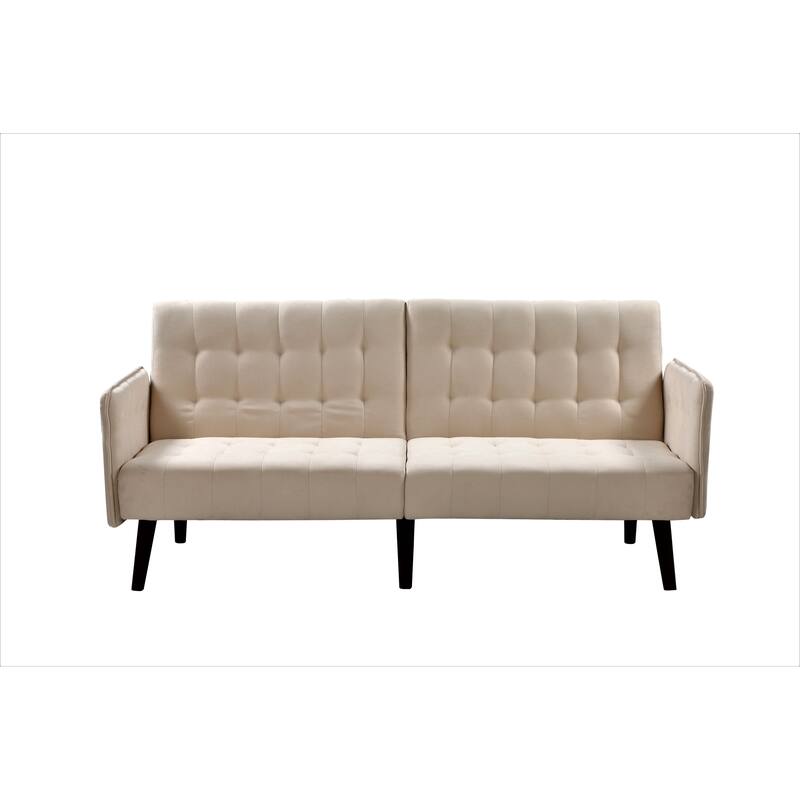 Hashimoto Convertible Sofa - Beige
