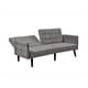 preview thumbnail 6 of 9, Hashimoto Convertible Sofa