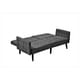 preview thumbnail 2 of 9, Hashimoto Convertible Sofa