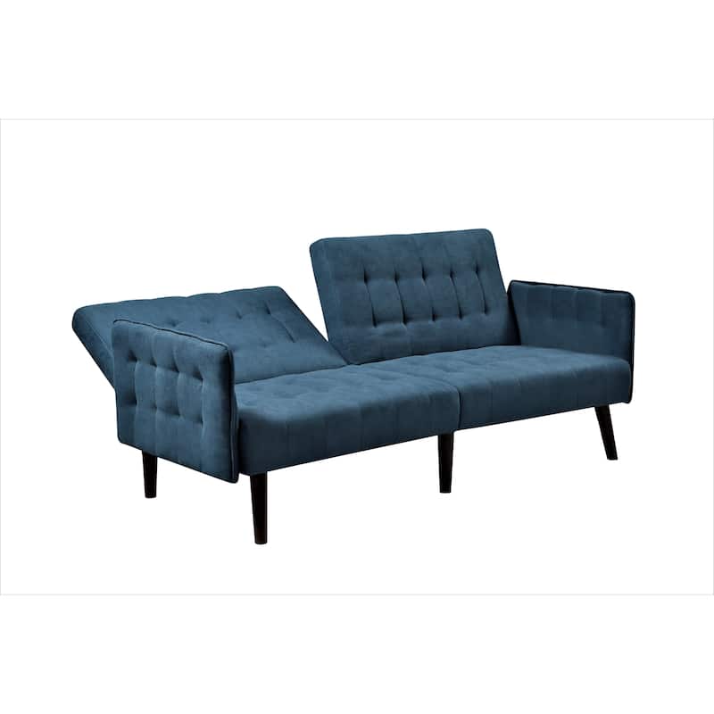 Hashimoto Convertible Sofa - Blue