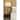 Buffet Table Lamp in Silver Gold By Lucas McKearn