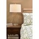 preview thumbnail 1 of 1, Buffet Table Lamp in Silver Gold By Lucas McKearn