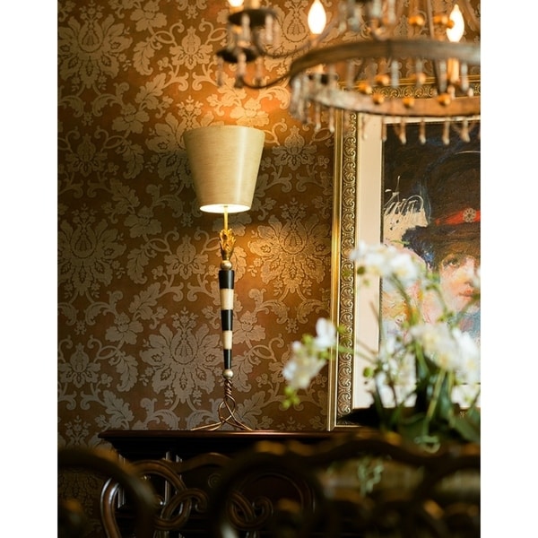 flambeau table lamps