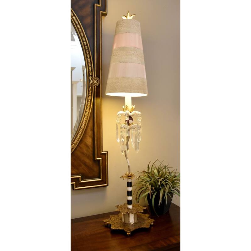 Birdland Whimsical Buffet Table Lamp By Lucas McKearn
