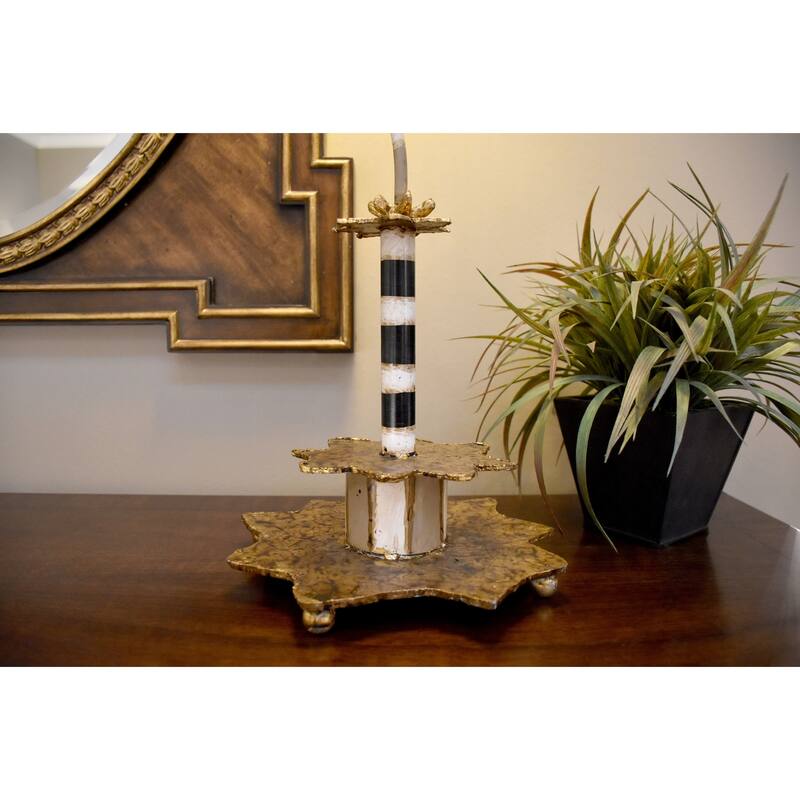 Birdland Whimsical Buffet Table Lamp By Lucas McKearn