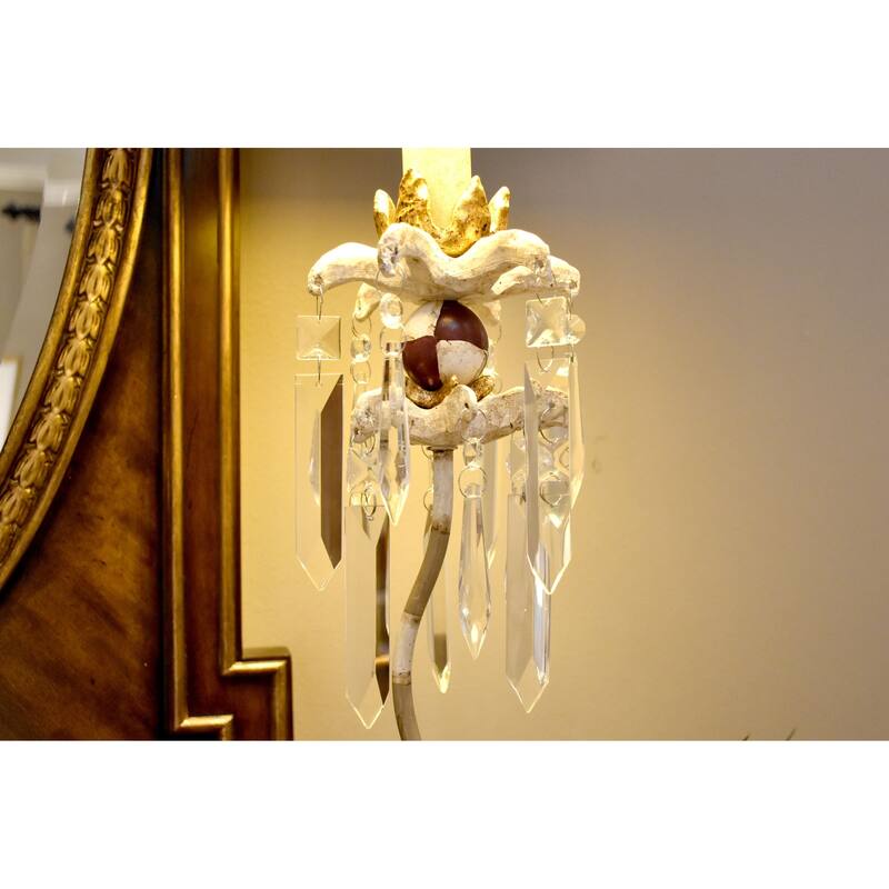 Birdland Whimsical Buffet Table Lamp By Lucas McKearn